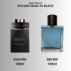 Bvlgari Man In Black