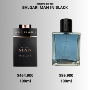 Bvlgari Man In Black