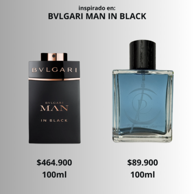 Bvlgari Man In Black