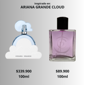 Ariana Grande Cloud