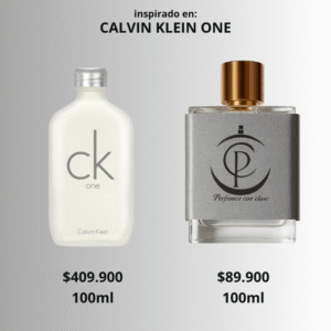 Calvin Klein One