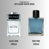 11 Bvlgari Man Men Eau de Toilette