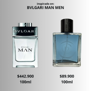 Bvlgari Man Men Eau de Toilette