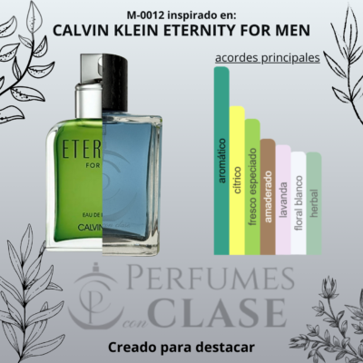 Calvin Klein Eternity For Men