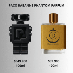 Paco Rabanne phantom parfum