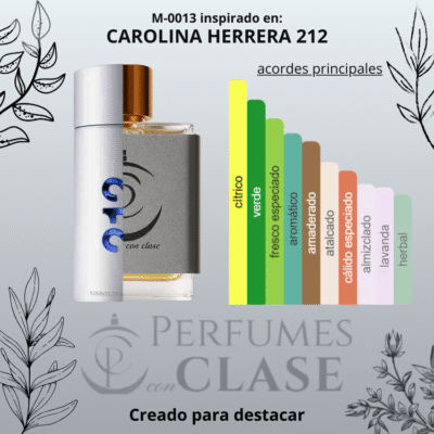 Carolina Herrera 212