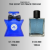 13 The scent of peace for him