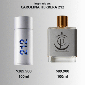 Carolina Herrera 212