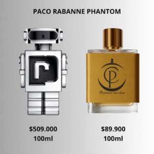 Paco Rabanne phantom