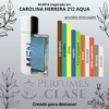 Carolina Herrera 212 Aqua
