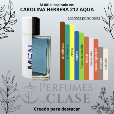 Carolina Herrera 212 Aqua