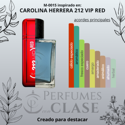 Carolina Herrera 212 Vip Red