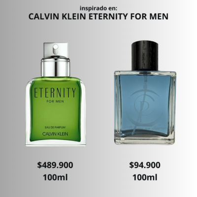 Calvin Klein Eternity For Men