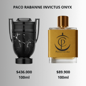 Paco Rabanne invictus onyx