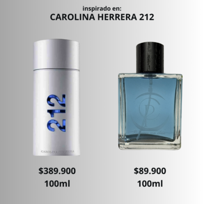 Carolina Herrera 212