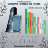 Carolina Herrera 212 Heroes