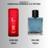 Carolina Herrera 212 Vip Red