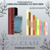 19 Carolina Herrera 212 Sexy Men