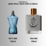 2 Jean paul Gaultier-le male