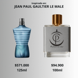 2 Jean paul Gaultier-le male