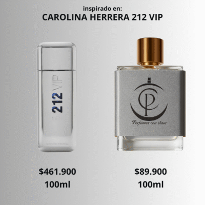 Carolina Herrera 212 Vip