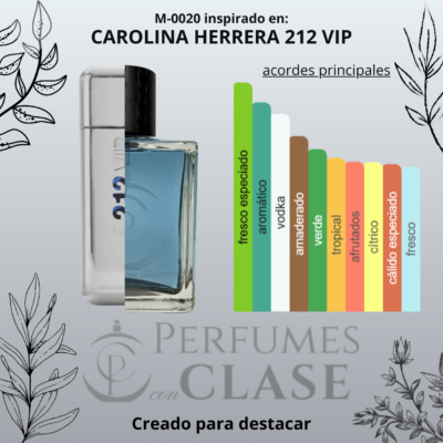 Carolina Herrera 212 Vip