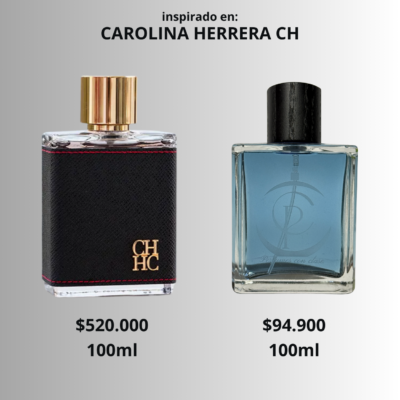 Carolina Herrera CH