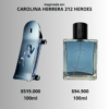 Carolina Herrera 212 Heroes