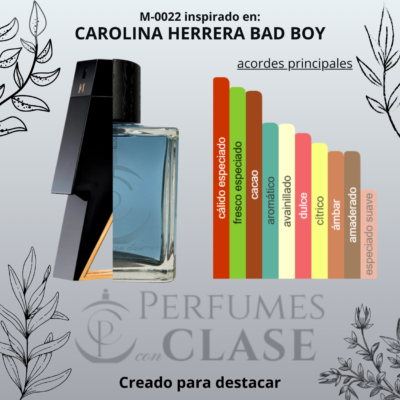 Carolina Herrera Bad Boy
