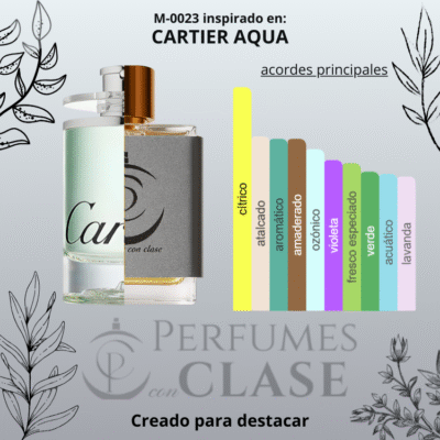 Cartier Acqua