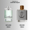 Cartier Acqua