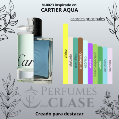 Cartier Acqua
