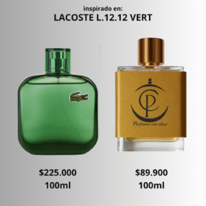 Lacoste l.12.12 vert