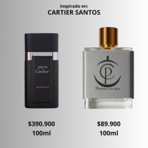 Cartier Santos