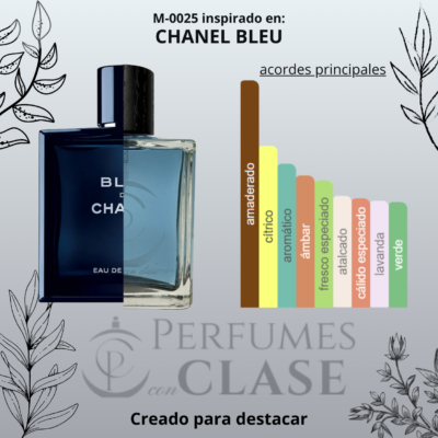 Chanel Bleu