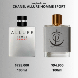 Chanel Allure Homme Sport