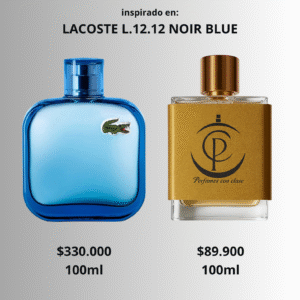 Lacoste l.12.12 blue