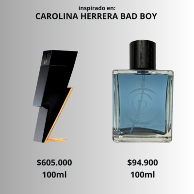 Carolina Herrera Bad Boy