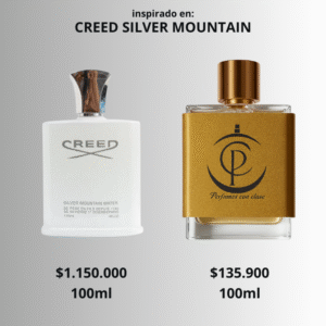 Creed Silver Mountain