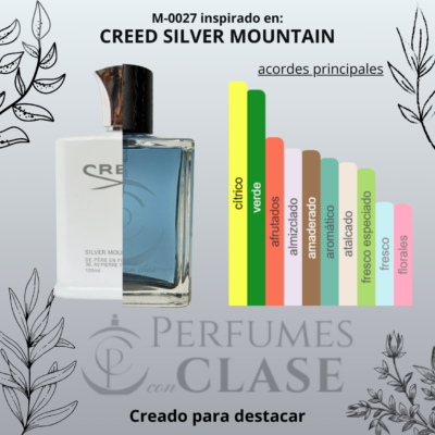 Creed Silver Mountain