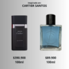 Cartier Santos