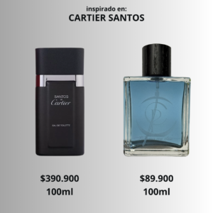 28 Cartier Santos