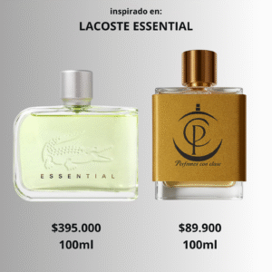 Lacoste essential