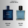 Chanel Bleu