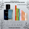 Christian Dior Sauvage Elixir