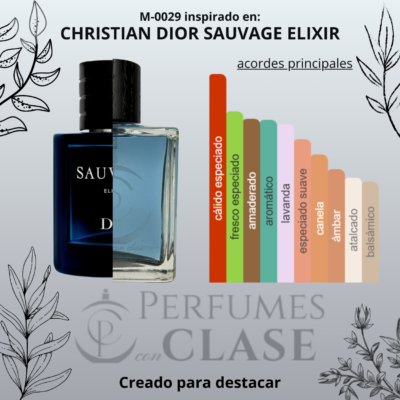Christian Dior Sauvage Elixir