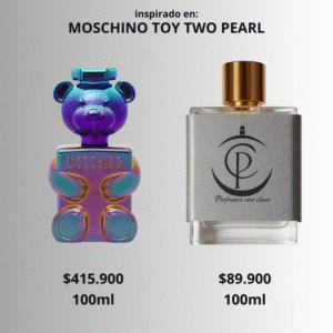 Moschino Toy Two Pearl