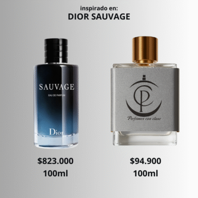 Christian Dior Sauvage