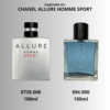 Chanel Allure Homme Sport