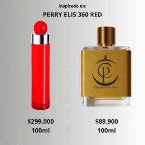 Perry Ellis 360 red
